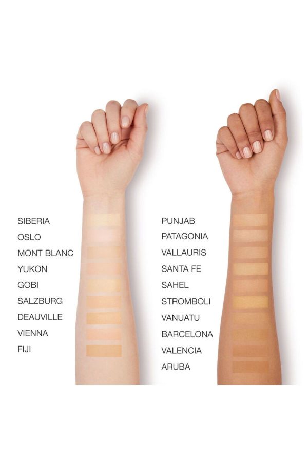 کرم فاندیشن اورجینال برند Nars مدل Soft Matte Complete کد 812890014 - Image 4