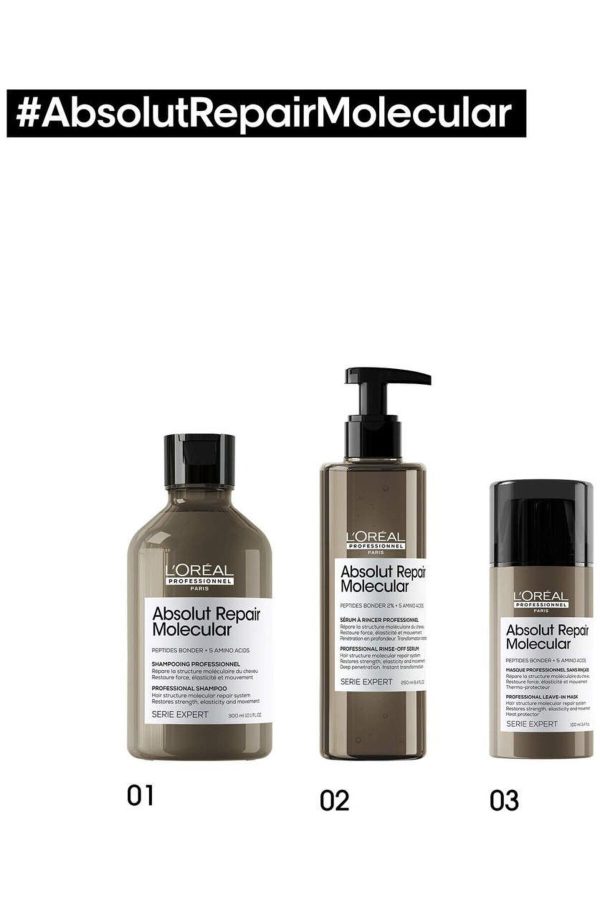 شامپو اورجینال برند L oreal professionnel کد 821667051 - Image 6