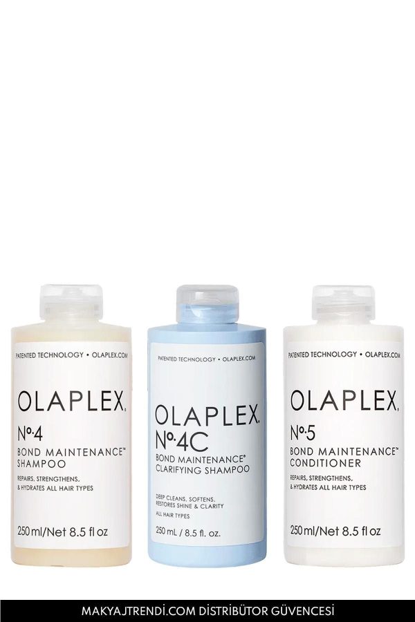 ست مراقبت از مو اورجینال برند Olaplex کد 701495879