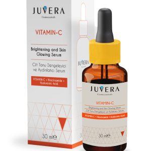 سرم پوست اورجینال برند Juvera cosmeceuticals کد 640369678