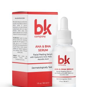 سرم پوست اورجینال برند Bk company کد 875661083