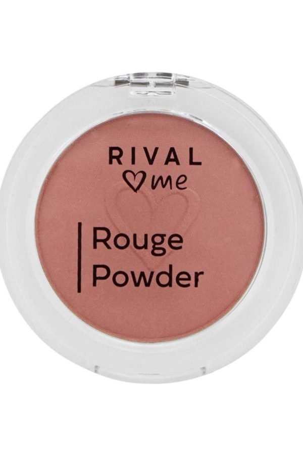 رژ گونه اورجینال برند Rival loves me کد 75777015