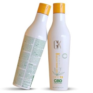 کرم مو اورجینال برند Gk hair مدل CBD Vegan Hair Repair Cream کد 283387500