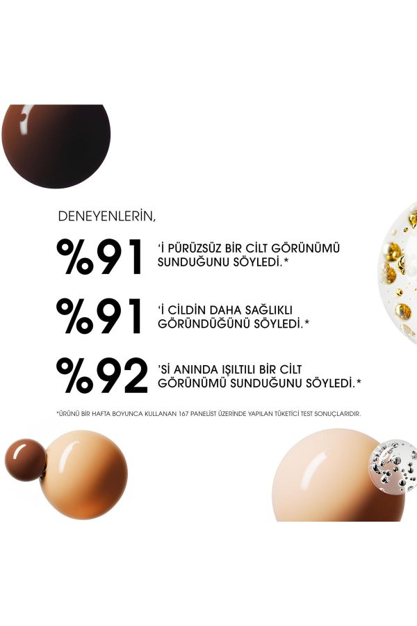 کرم فاندیشن اورجینال برند Mac مدل Studio Radiance Powered™ Serum Fondöten کد 774323939 - Image 4