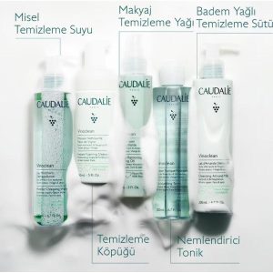 پاک کننده صورت اورجینال برند Caudalie مدل Instant Temizleme Köpüğü 50 ml کد 820286441