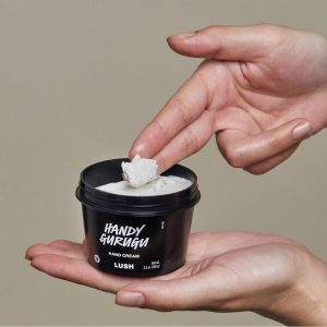 کرم دست اورجینال برند Lush کد 871687592