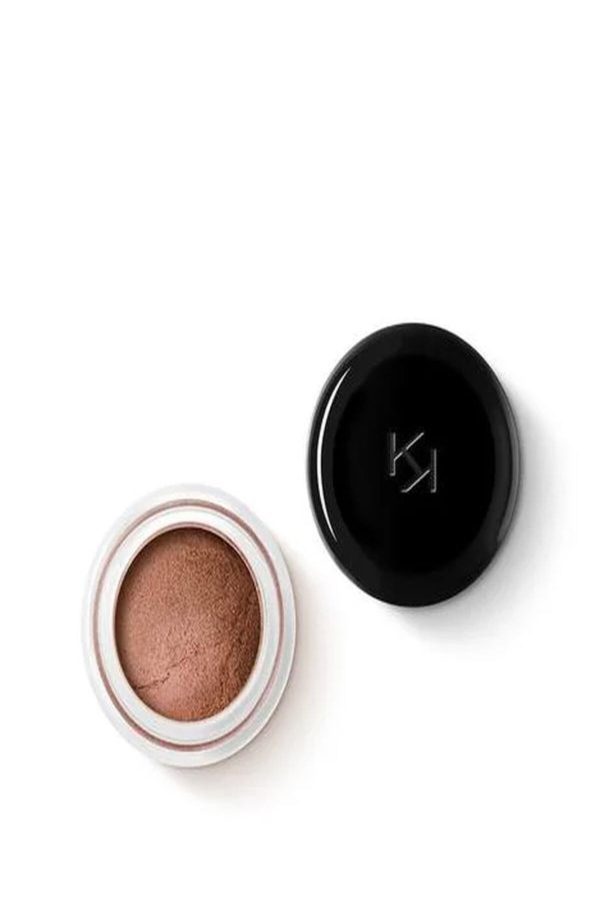 سایه چشم اورجینال برند Kiko milano مدل LASTING MOUSSE EYESHADOW کد 786454498