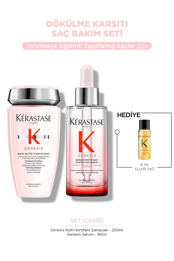 ست مراقبت از مو اورجینال برند Kerastase کد 857816272