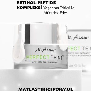کرم صورت اورجینال برند Masam مدل Perfect Tint کد 33127381
