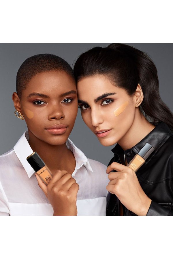 کرم فاندیشن اورجینال برند Lancome مدل Nemlendirici Fondöten - Teint Miracle کد 809542650 - Image 3