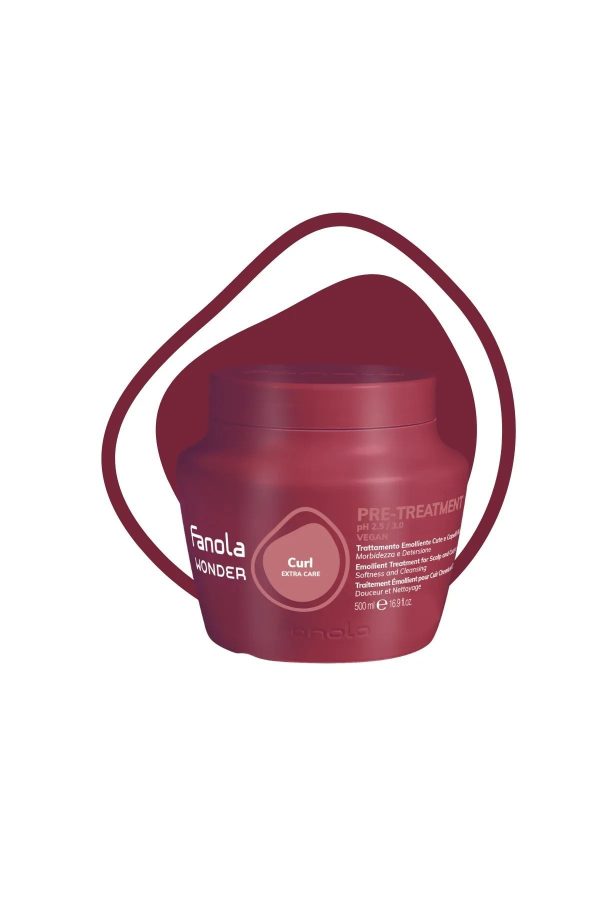 ماسک مو اورجینال برند Fanola کد 32770839