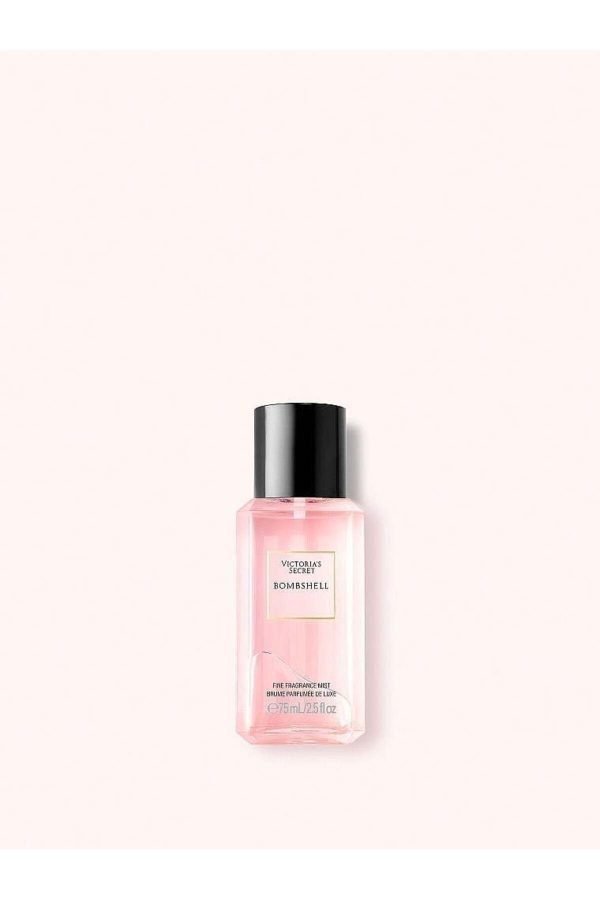 اسپری بدن اورجینال برند Victoria s secret مدل Bombshell Seyahat Boyu Vücut Spreyi کد 752835440