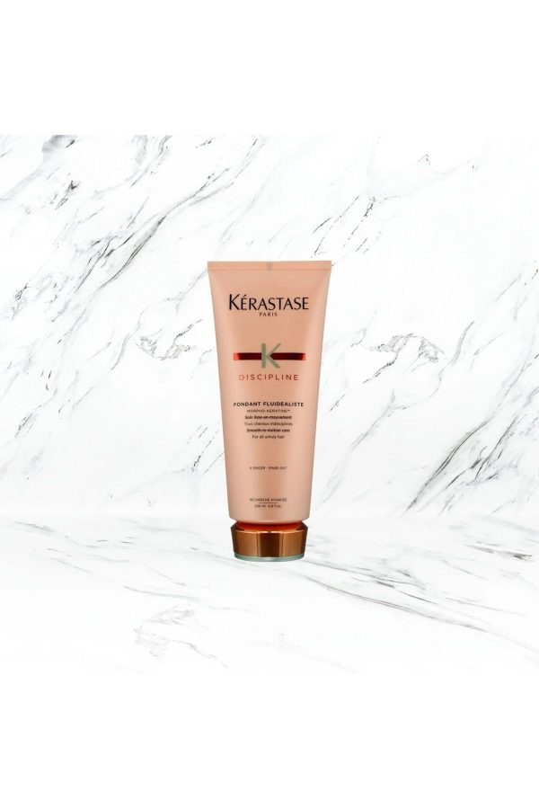 کرم مو اورجینال برند Kerastase مدل Discipline Fondant Idéaliste Morpho-Keratin کد 780635118