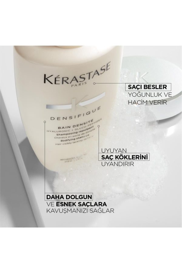 ست مراقبت از مو اورجینال برند Kerastase مدل Yoğunluk Kazandıran Bakım Seti کد 286406220 - Image 2