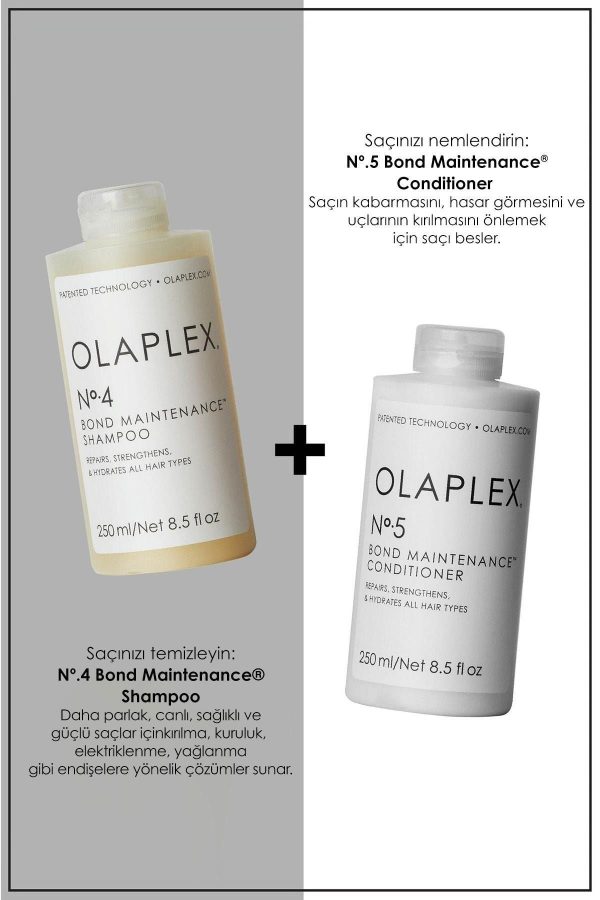 ست مراقبت از مو اورجینال برند Olaplex کد 701495879 - Image 2