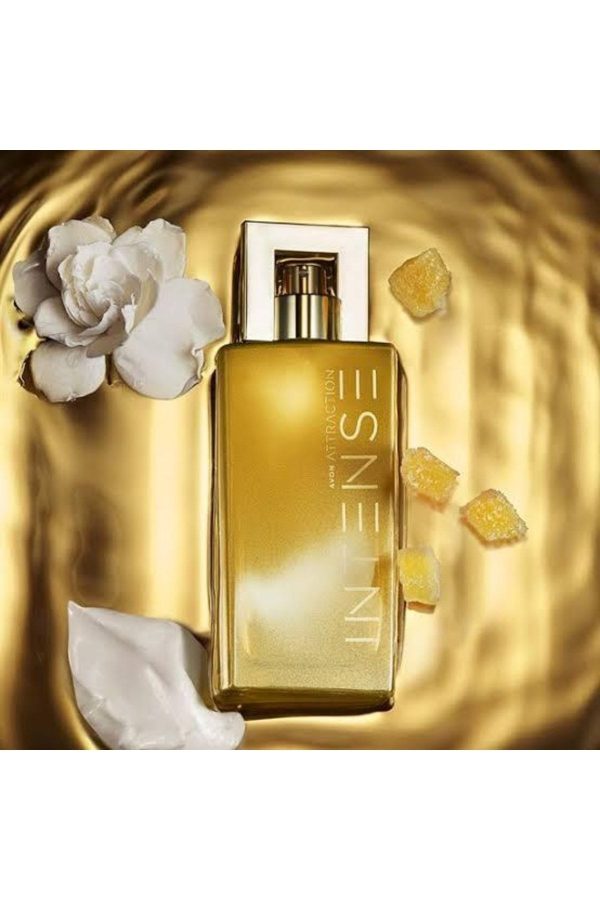 ادکلن اورجینال برند Avon مدل Attraction Intense کد 650469792 - Image 2