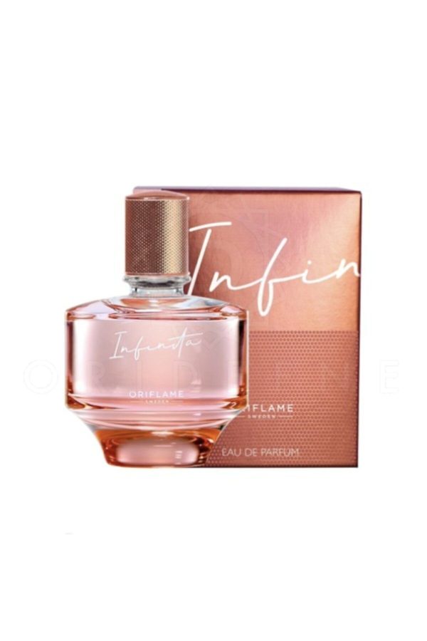 ادکلن اورجینال برند Oriflame مدل Infinita Edp 50 ml کد 71327846 - Image 2