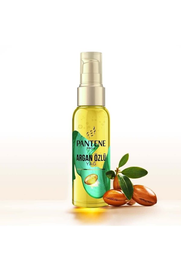 روغن و سرم مو اورجینال برند Pantene کد 469352296 - Image 3