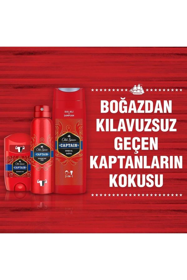 شامپو اورجینال برند Old spice کد 69554756 - Image 5