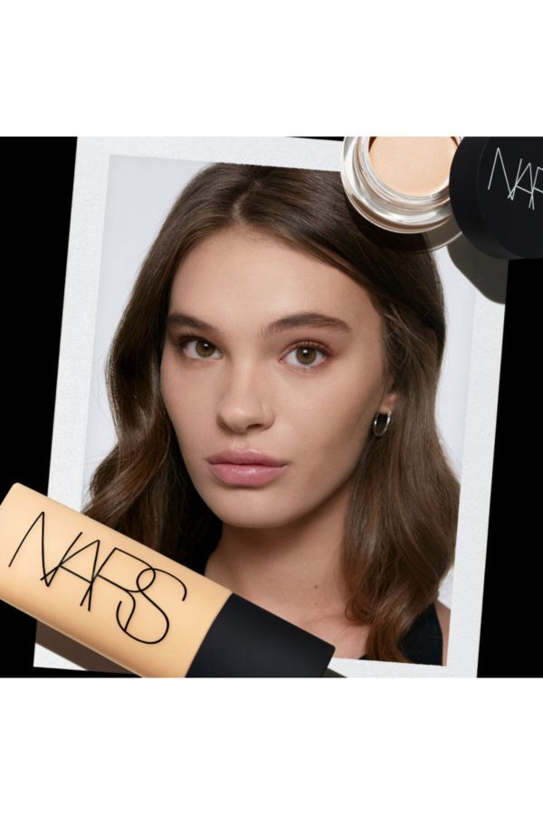 کرم فاندیشن اورجینال برند Nars مدل Soft Matte Complete Foundation کد 151946274 - Image 6
