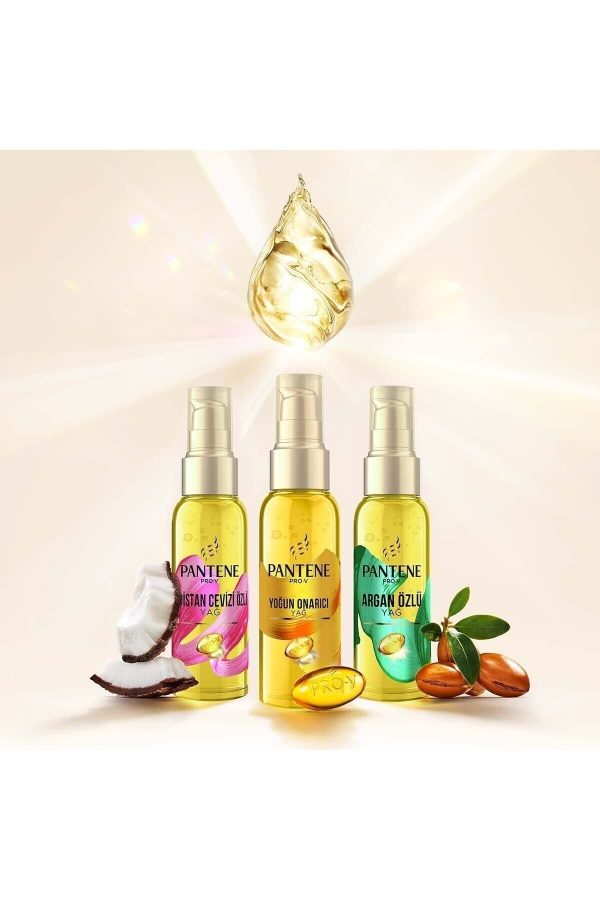 روغن و سرم مو اورجینال برند Pantene کد 469352296 - Image 7