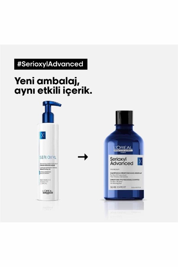 شامپو اورجینال برند L oreal professionnel کد 669845438 - Image 7