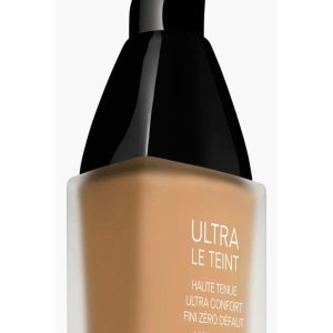کرم فاندیشن اورجینال برند Chanel مدل ULTRA LE TEINT FLUIDE کد 805768341