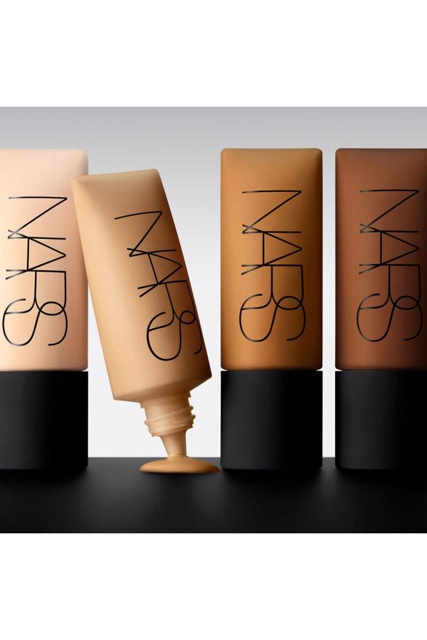 کرم فاندیشن اورجینال برند Nars مدل Soft Matte Complete کد 827824257 - Image 2