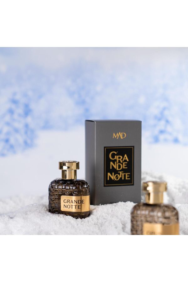 ادکلن اورجینال برند Mad parfum مدل Grande Notte 100 Ml کد 637379749 - Image 2