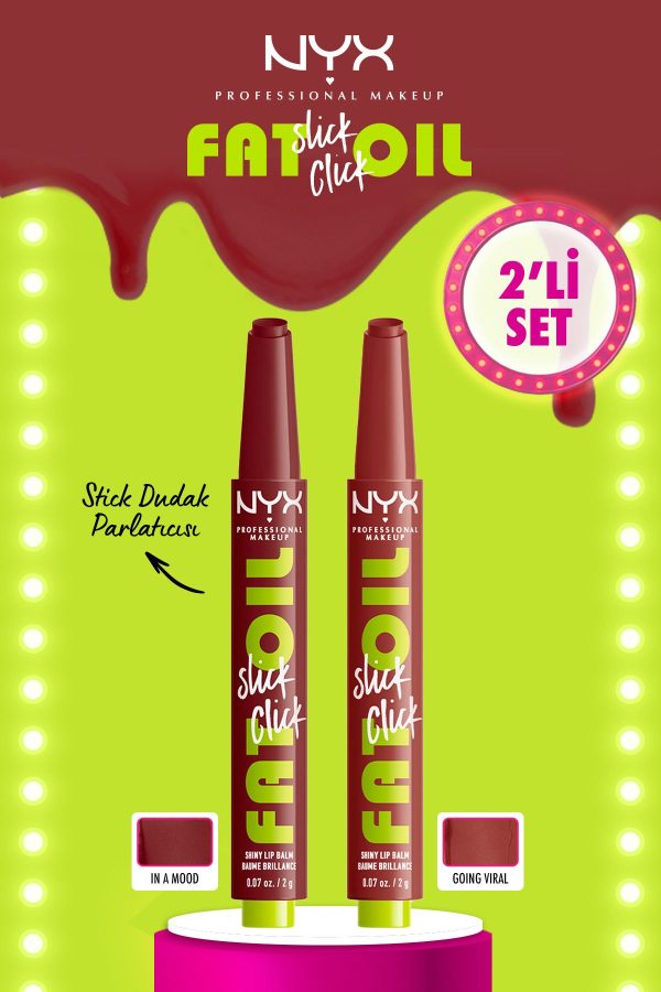 برق لب اورجینال برند Nyx professional makeup کد 865229168