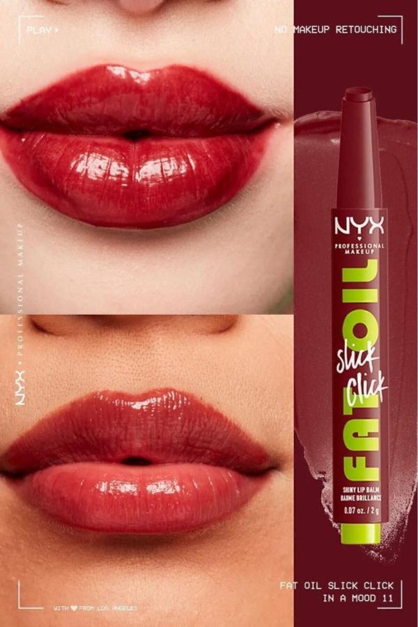 برق لب اورجینال برند Nyx professional makeup کد 865229168 - Image 5
