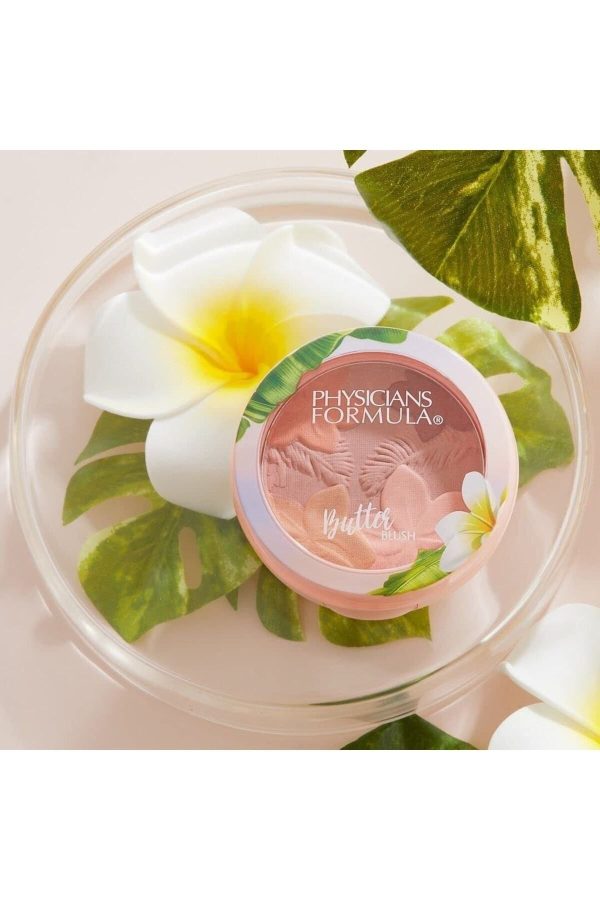 رژ گونه اورجینال برند Physicians formula مدل Butter Blush Mat Monoi کد 357522825 - Image 3