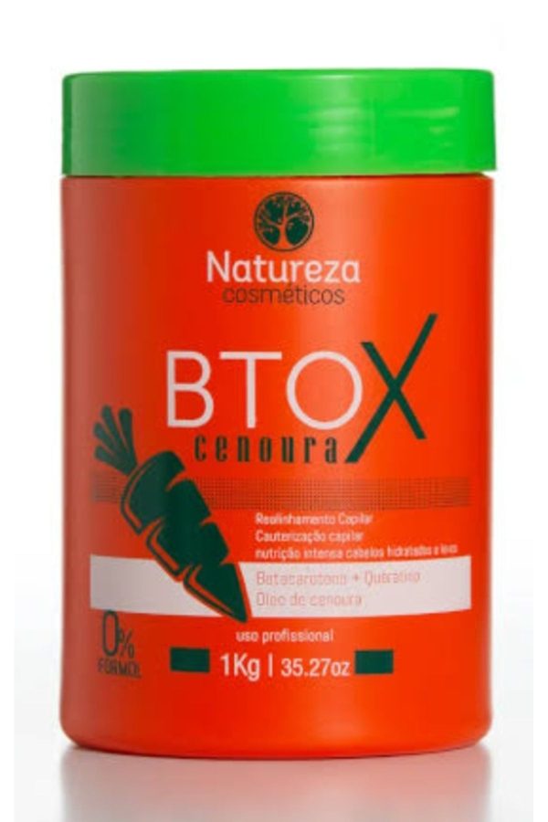 ست مراقبت از مو اورجینال برند Natureza مدل Saç botox 1000 ml کد 879181374