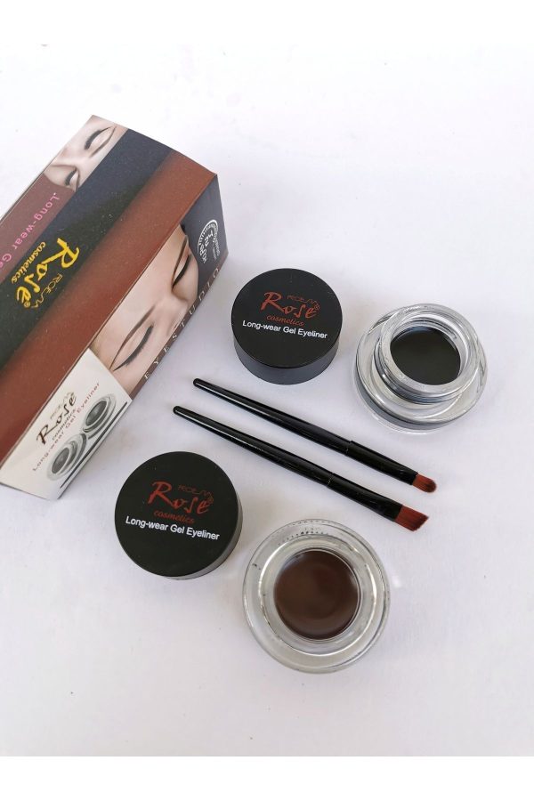آیلاینر اورجینال برند Roesia rose cosmetics کد 752701196 - Image 2