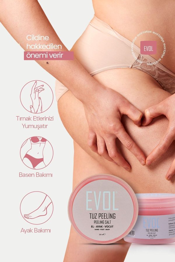 لایه بردار بدن اورجینال برند Evol کد 853403792 - Image 3