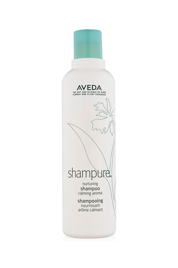 شامپو اورجینال برند Aveda مدل Shampure shining enhancer shampoo 250ml کد 837173154