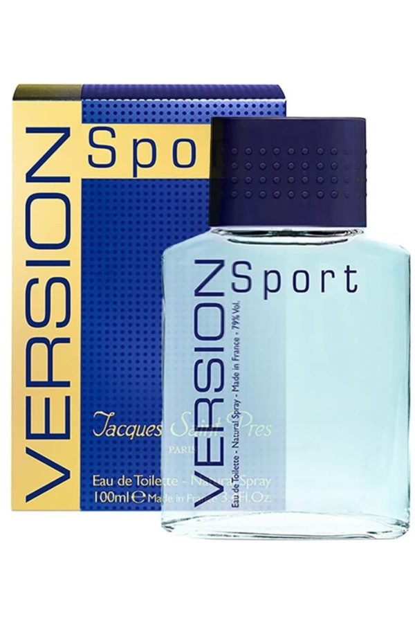 ادکلن اورجینال برند Ulric de varens مدل Version Sport Edt کد 251618718