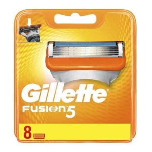 ژیلت و ریش تراش اورجینال برند Gillette مدل Fusion Yedek Tıraş Bıçağı 8'li کد 103727 7 1 org zoom 17932