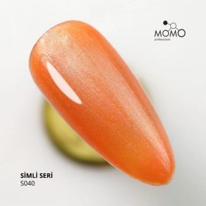آرایشی اورجینال برند Momo professional مدل Momo Simli Seri S040 کد 865213166
