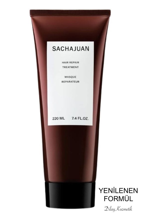 ماسک مو اورجینال برند Sachajuan کد 2223315