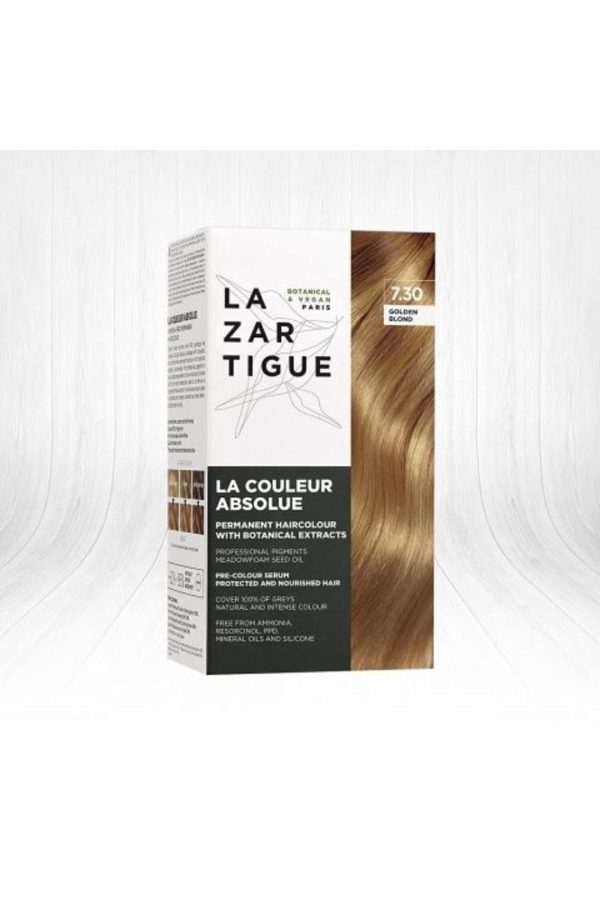 رنگ مو اورجینال برند J f lazartigue مدل Absolue Colour Saç Boyası کد 371313023