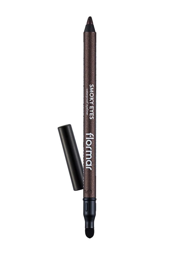 خط چشم اورجینال برند Flormar مدل Smokey Göz Kalemi کد 4380942