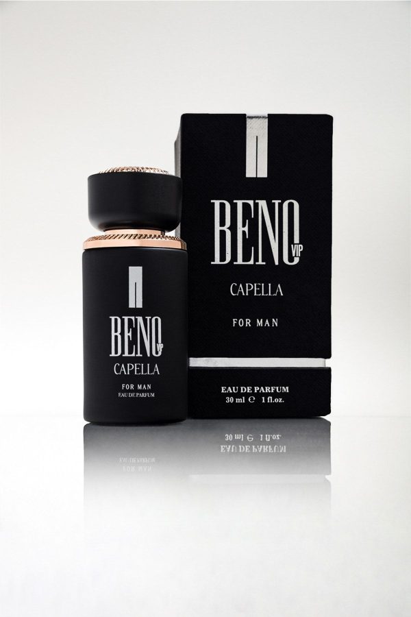 ادکلن اورجینال برند Benovip مدل Capella For Man Parfum 30ml کد 737147049