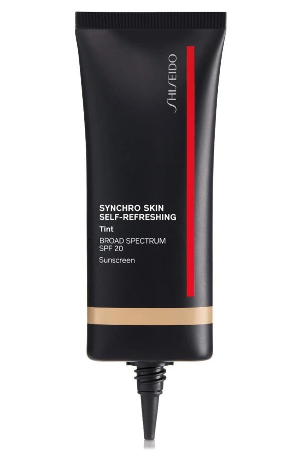 کرم فاندیشن اورجینال برند Shiseido کد 858995938 - Image 7