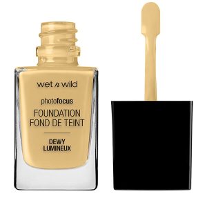 ست مراقبت از پوست اورجینال برند Wet n wild مدل Photo Focus Foundation Dewy Lumineux کد 836871033