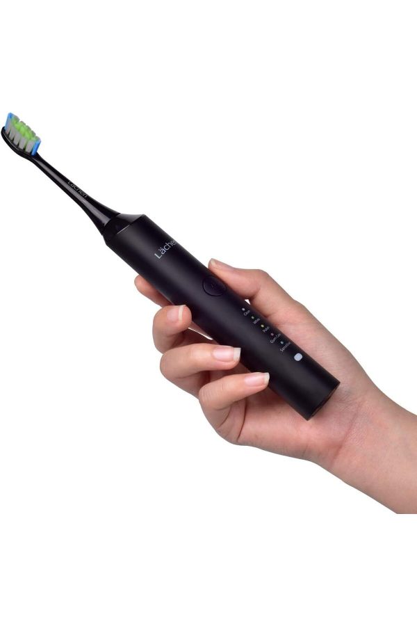 مسواک برقی اورجینال برند Lachen مدل Sonik diş fırçası ikili paket کد 794540152 - Image 6