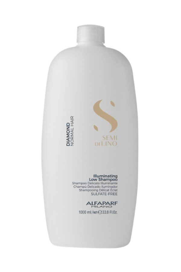شامپو اورجینال برند Alfaparf مدل Sparkle and Shine shampoo 1000ml کد 837371405 - Image 2