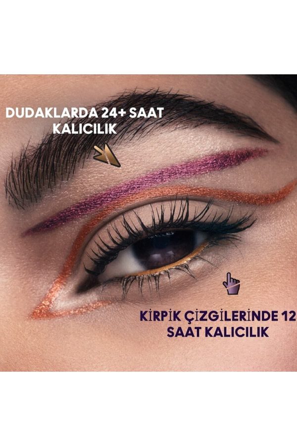 آیلاینر اورجینال برند Mac مدل FULL SLEEVE کد 805381981 - Image 7