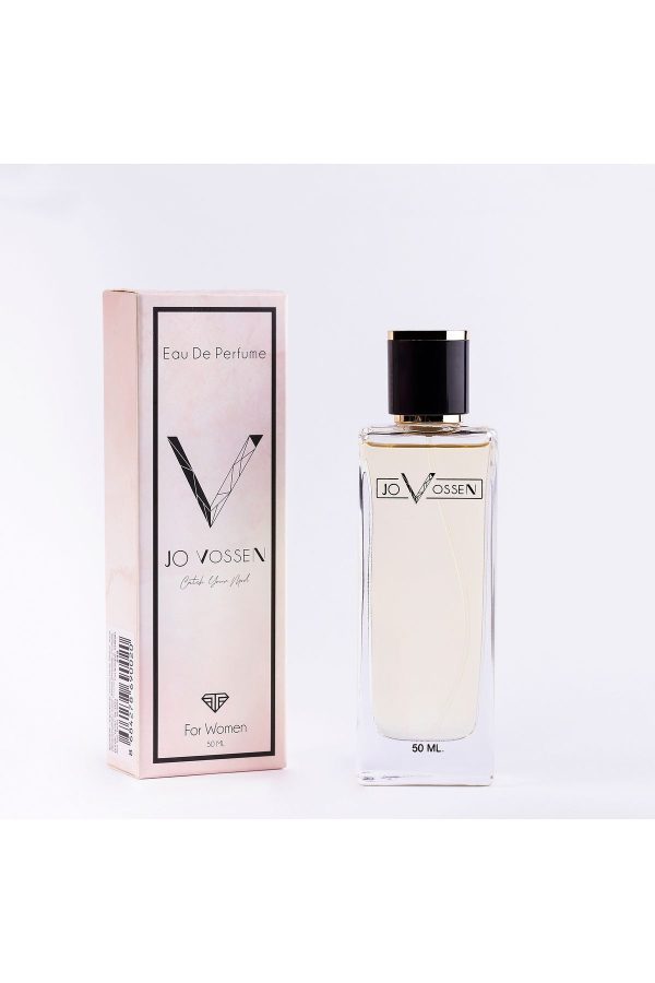 ادکلن اورجینال برند Jo vossen مدل 706 Edp 50Ml کد 742956882 - Image 4