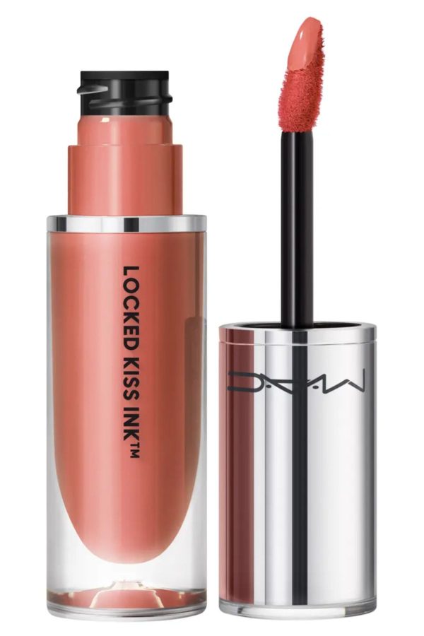 رژ لب اورجینال برند Mac مدل Locked Kiss Ink Lipstick کد 844747329